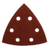 Feuilles triangulaires abrasives 94 mm Makita P-33261