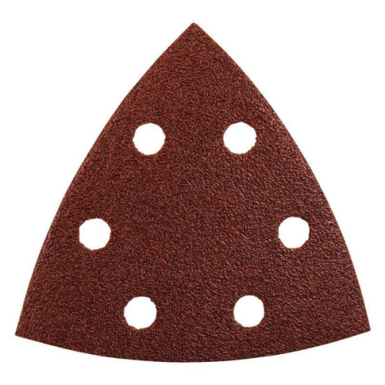 Feuilles triangulaires abrasives 94 mm Makita P-33277