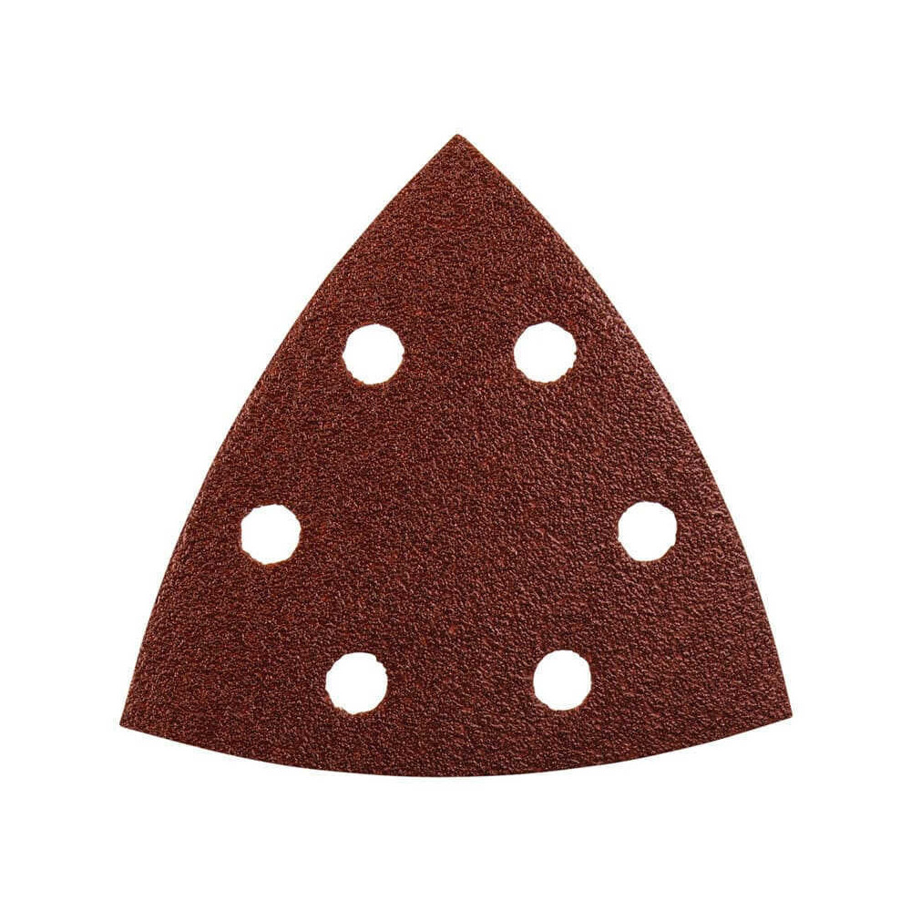 Feuilles triangulaires abrasives 94 mm Makita P-33277