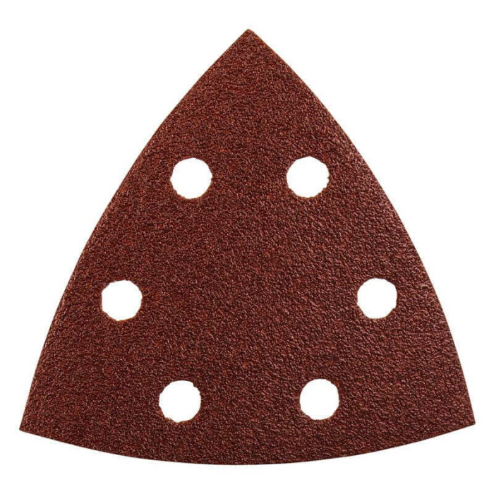Feuilles triangulaires abrasives 94 mm Makita P-33277