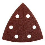 Feuilles triangulaires abrasives 94 mm Makita P-33277