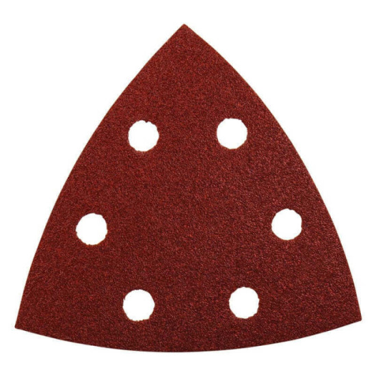 Feuilles triangulaires abrasives 94 mm Makita P-33299