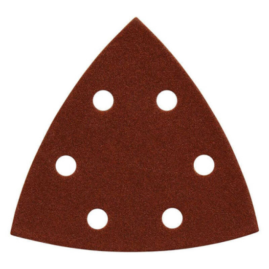 Feuilles triangulaires abrasives 94 mm Makita P-33314