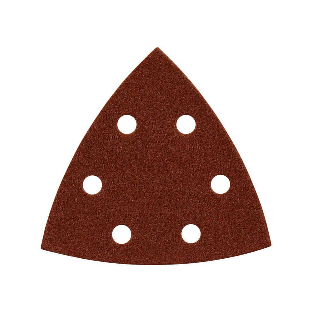 Feuilles triangulaires abrasives 94 mm Makita P-33314
