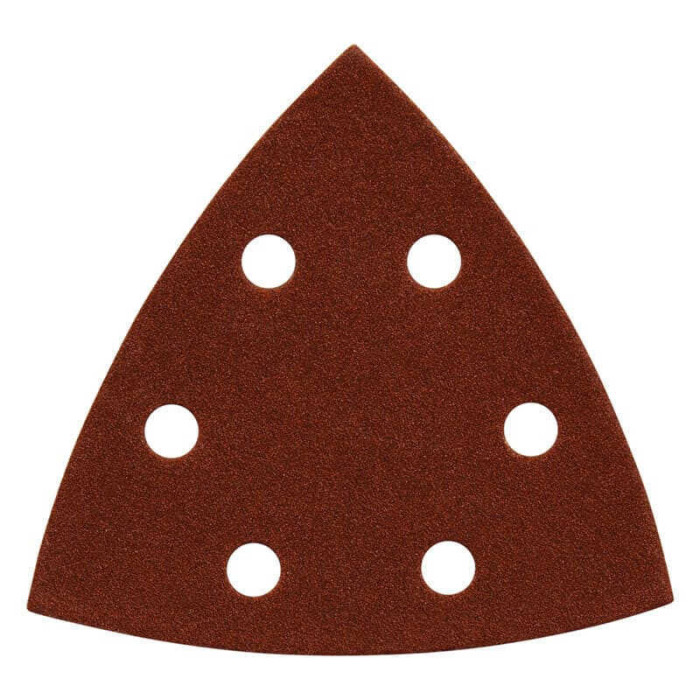 Feuilles triangulaires abrasives 94 mm Makita P-33314