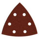 Feuilles triangulaires abrasives 94 mm Makita P-33314