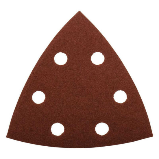 Feuilles triangulaires abrasives 94 mm Makita P-33320