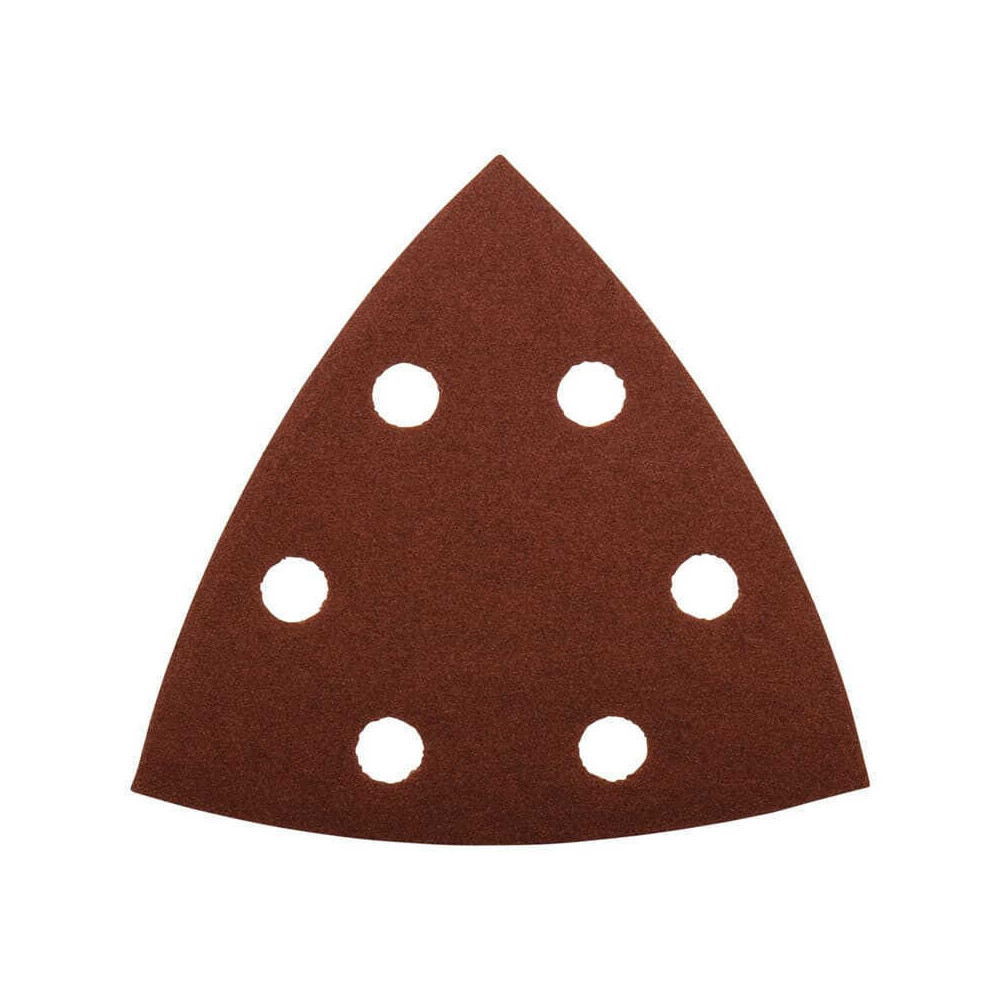 Feuilles triangulaires abrasives 94 mm Makita P-33320