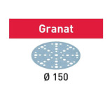 Accessoires de ponçage D150 P150 GR Festool 575165