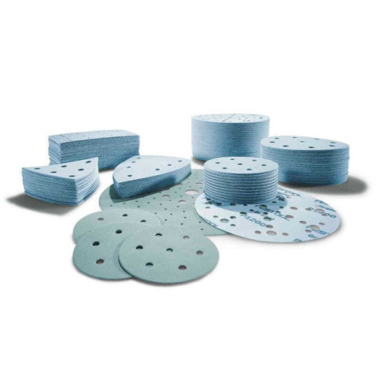 Accessoires de ponçage D150 P100 GR Festool 575163