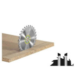 Lame Festool 492048 190 mm 32 dents WOOD UNIVERSAL
