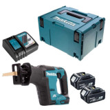 Scie sabre Makita DJR188RFJ