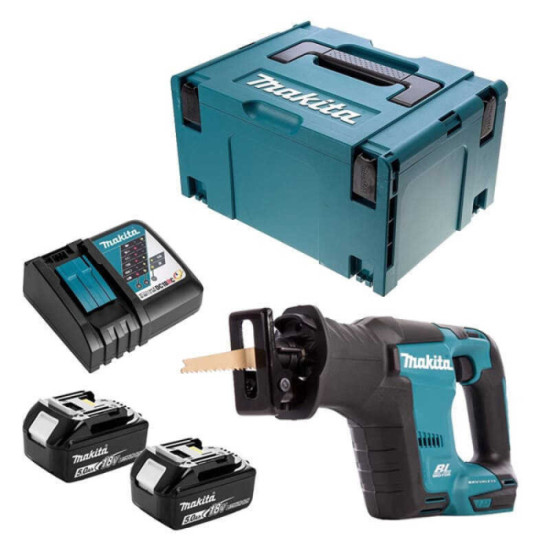 Scie sabre Makita DJR188RTJ