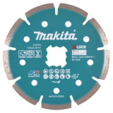 Disque Diamant Béton X-LOCK Makita E-02076