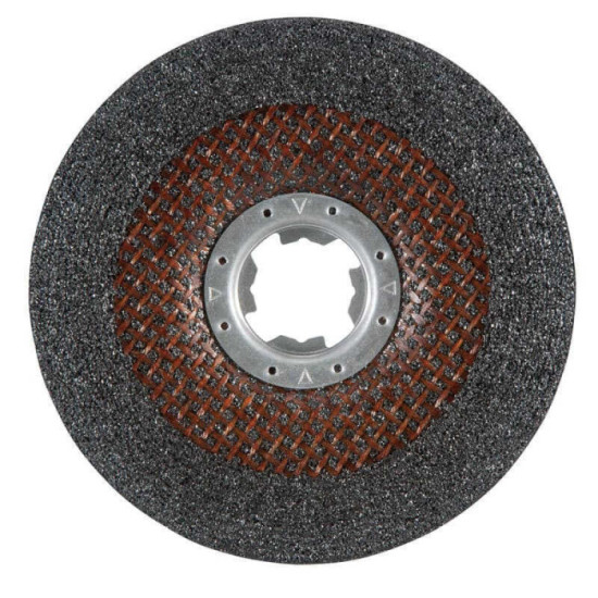 Meule à ébarber X-Lock pour meuleuses Makita E-00393