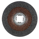 Meule à ébarber X-Lock pour meuleuses Makita E-00393