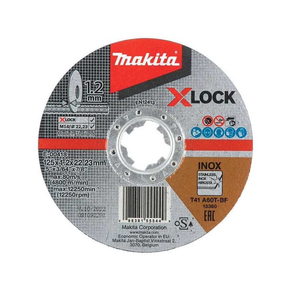 Disque Makita E-00418