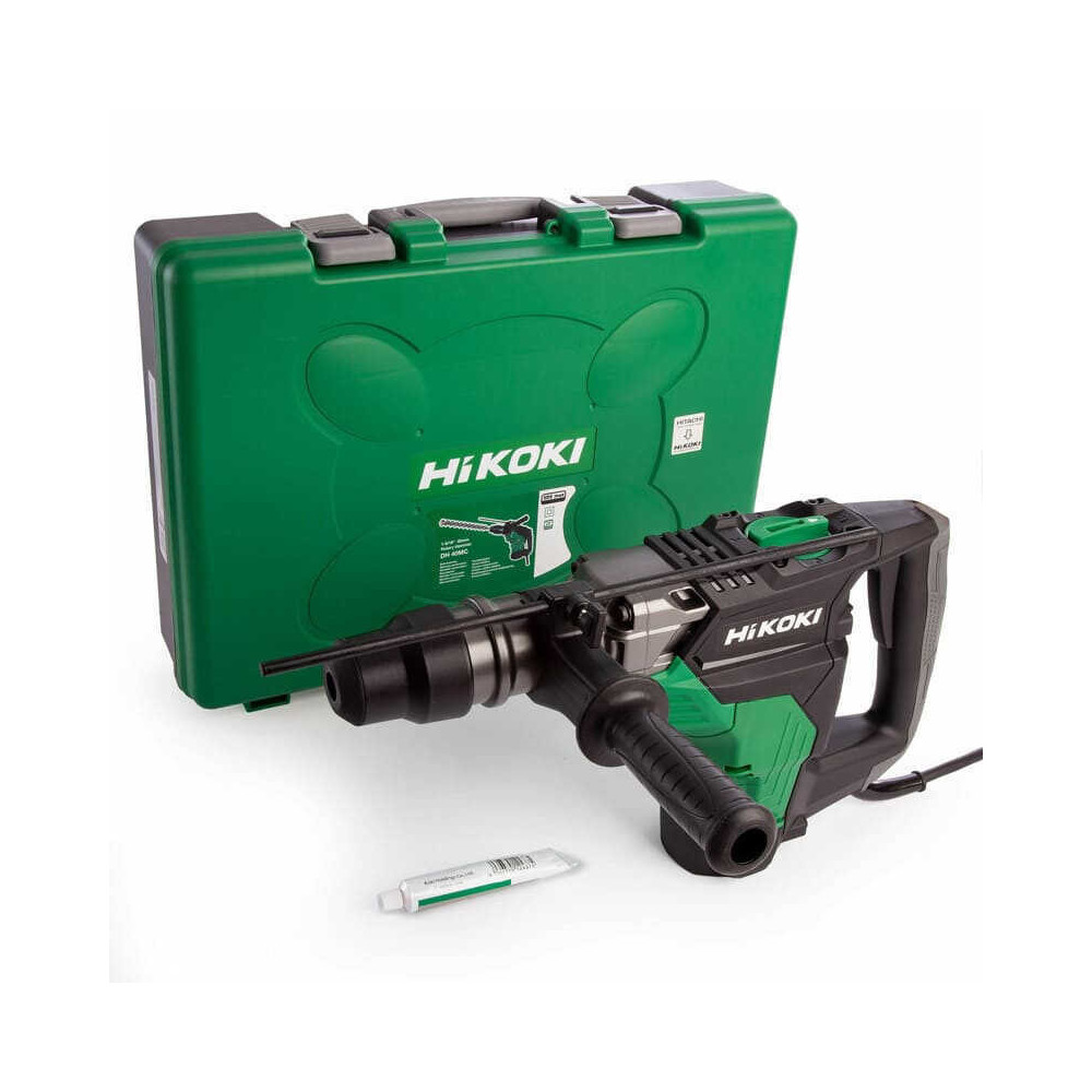 Perforateur burineur SDS-Max HiKOKI DH40MCWSZ