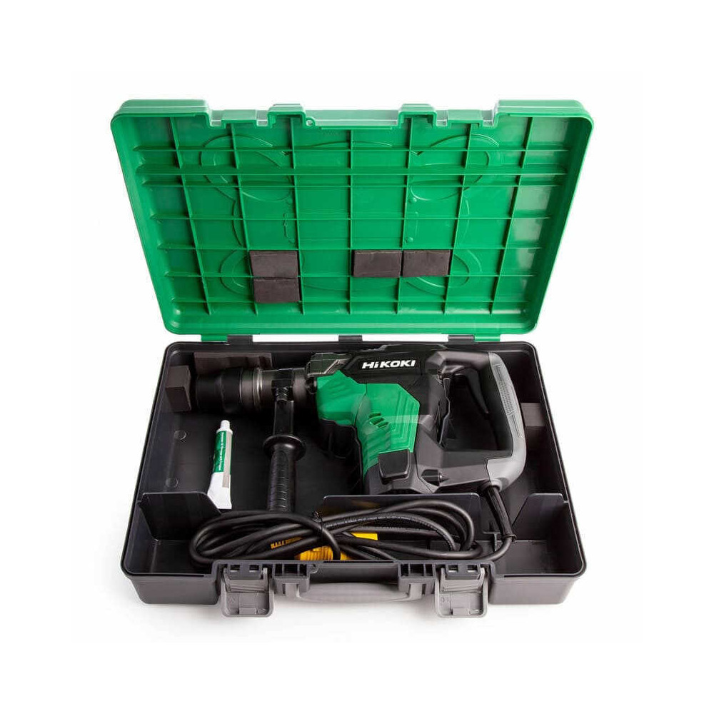 Perforateur burineur SDS-Max HiKOKI DH40MCWSZ