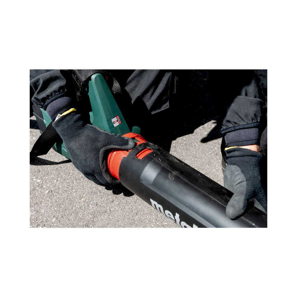 Souffleur de feuilles Metabo LB 18 LTX BL 18V nu