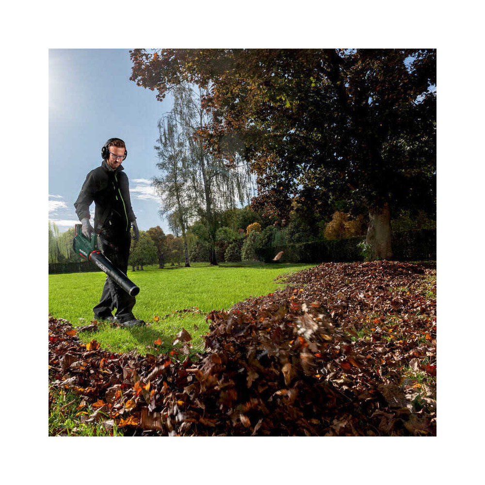 Souffleur de feuilles Metabo LB 18 LTX BL 18V nu