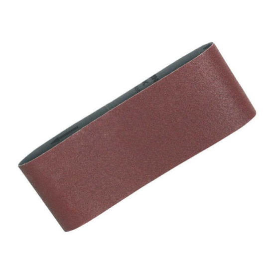 Bande abrasive 100 x 610 mm Makita P-36918 grain 100