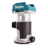 Affleureuse-défonceuse Makita DRT50ZJX2 18V LXT