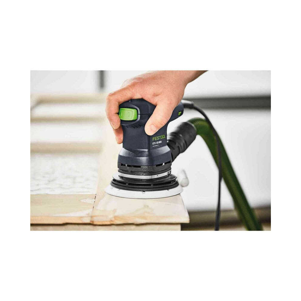 Plateau de ponçage ST D125-M4-W Festool 492280