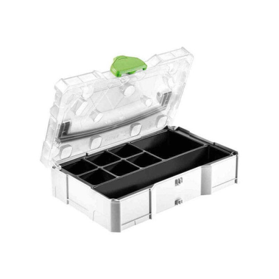 MINI-Systainer T-LOC SYS-MINI 1 TL TRA UNI Festool 203821