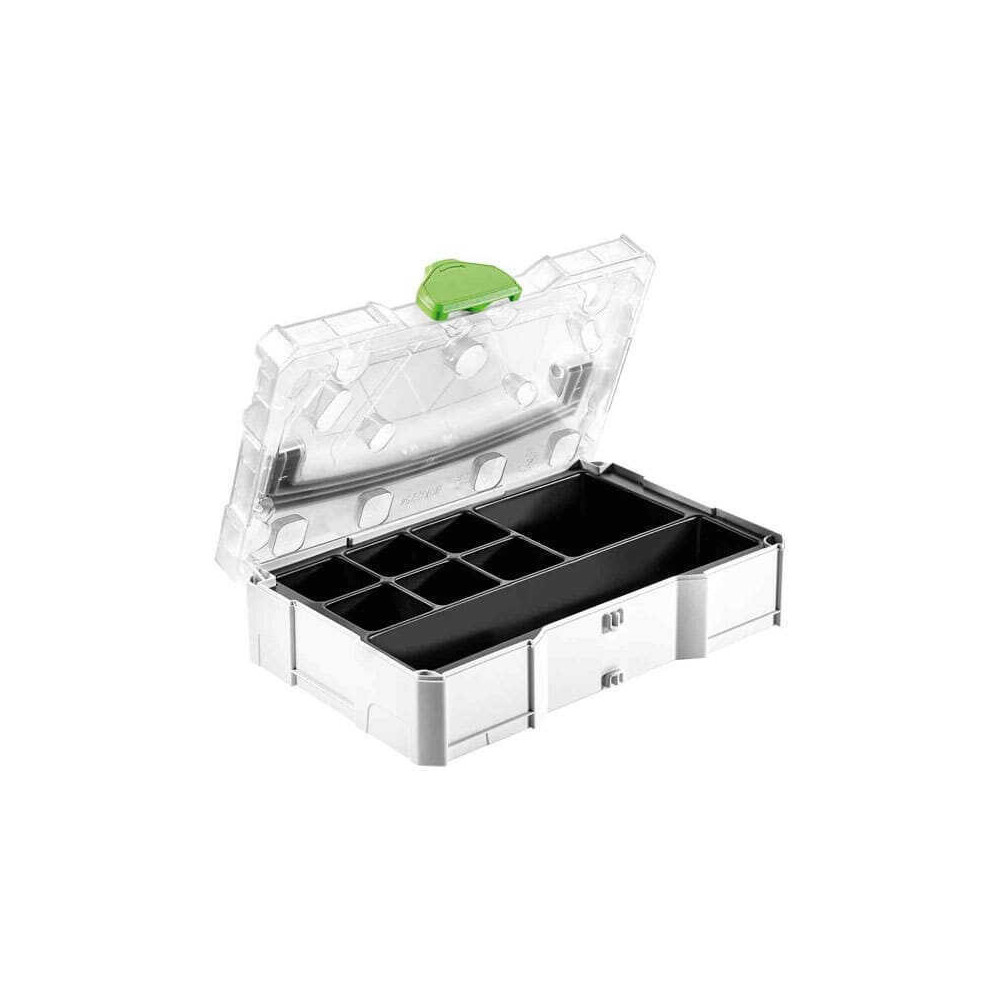 MINI-Systainer T-LOC SYS-MINI 1 TL TRA UNI Festool 203821