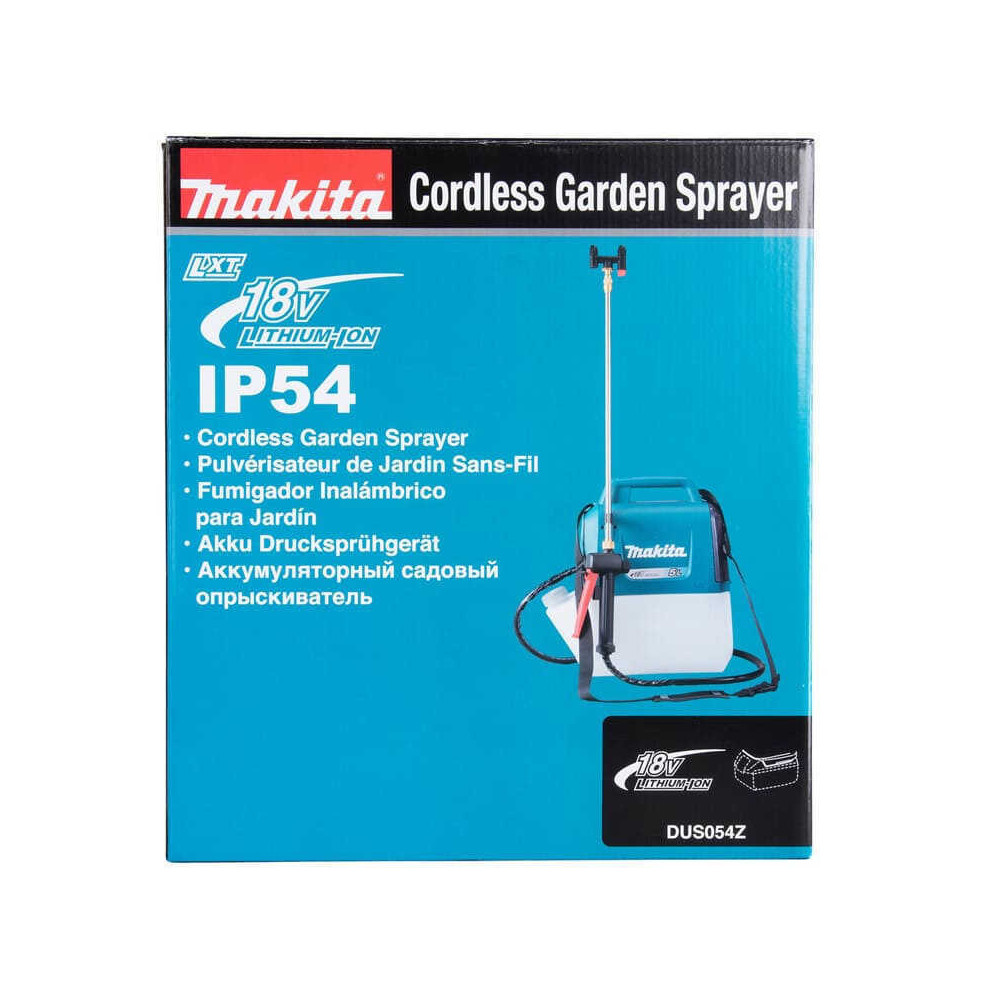 Pulvérisateur Makita DUS054Z 18V LXT