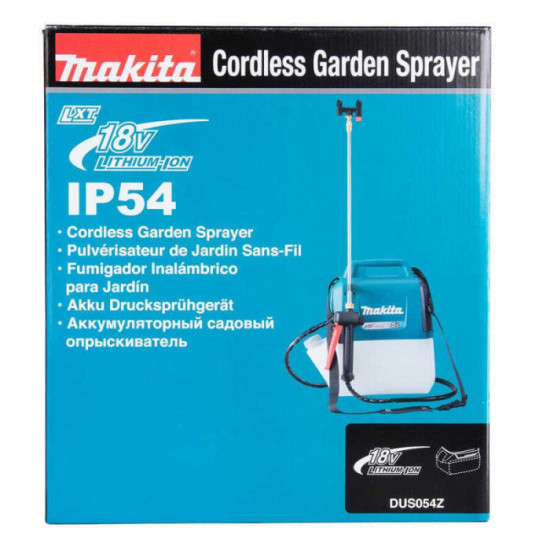 Pulvérisateur Makita DUS054RF 18V LXT