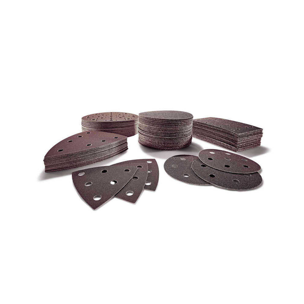 Accessoires de ponçage 80x133 P120 Festool 499050