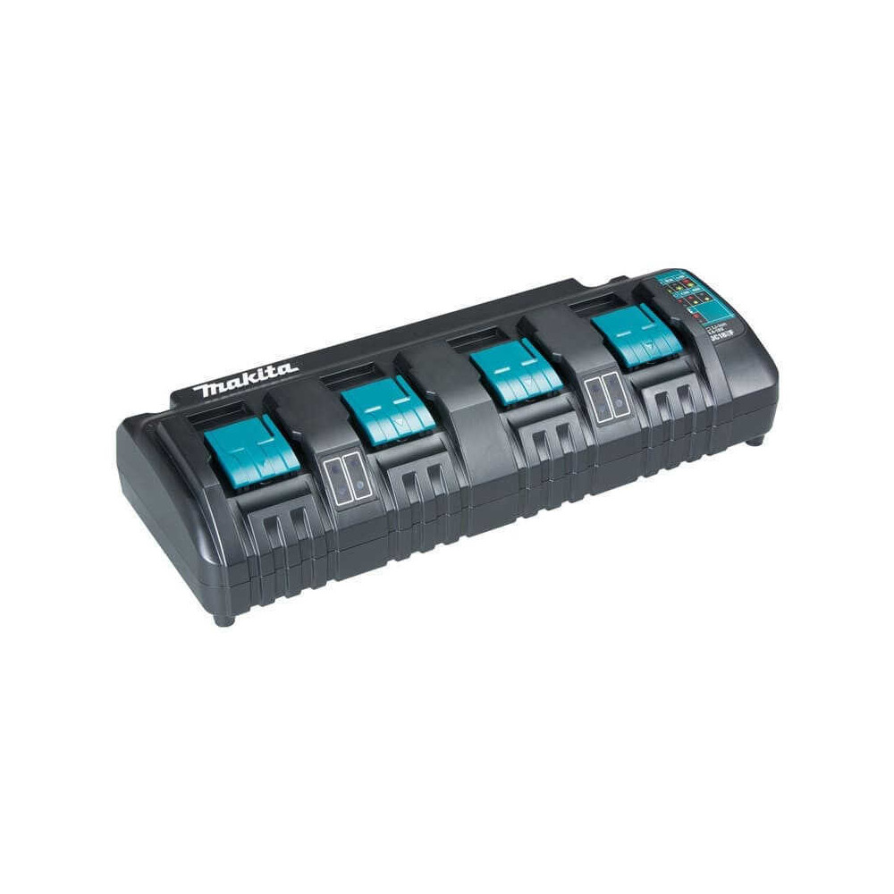 Chargeur 4 batteries Makita 196426-3 DC18SF 14,4-18 V