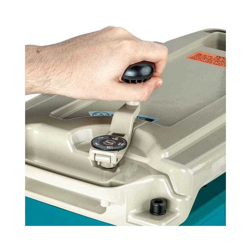 Raboteuse automatique Makita 2012NB