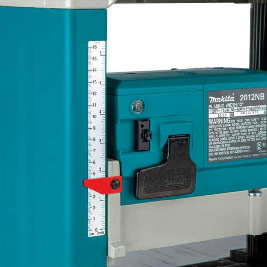 Raboteuse automatique Makita 2012NB
