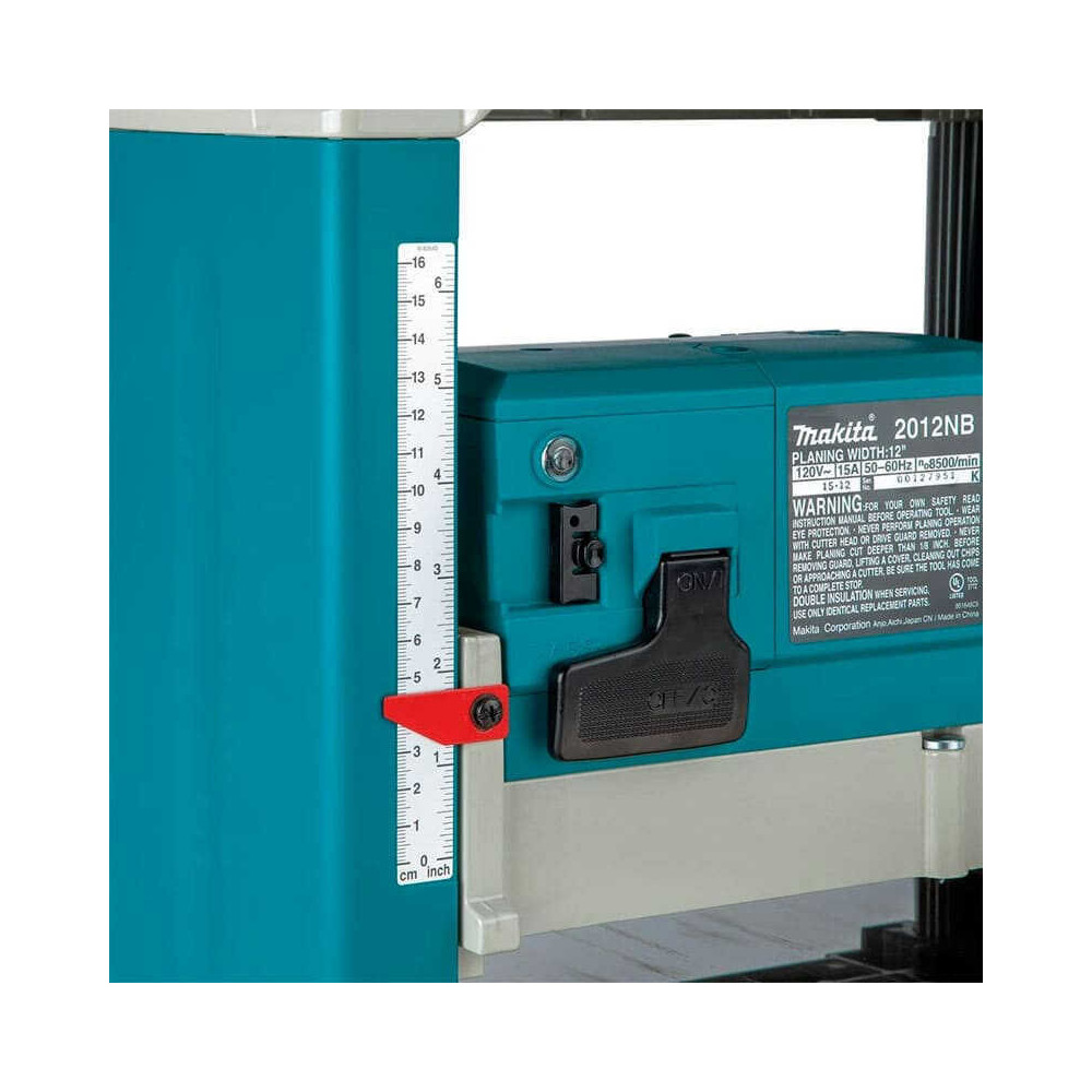 Raboteuse automatique Makita 2012NB
