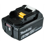 Pack 2 batteries 18V 6,0 Ah Makita 197293-4