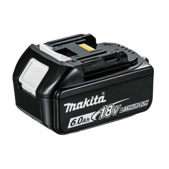 Pack 2 batteries 18V 6,0 Ah Makita 197293-4