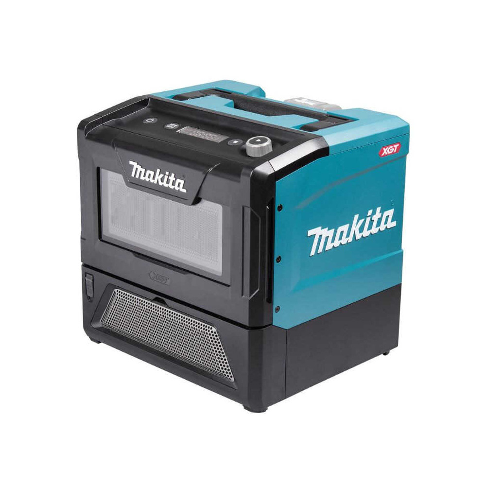 Four micro ondes de chantier Makita MW001GZ 40V XGT