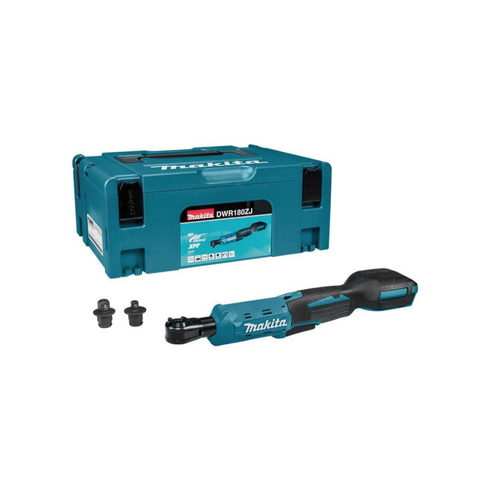 Clé à cliquet Makita DWR180ZJ 18V LXT