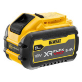 Batterie DeWalt DCB547 FlexVolt 18/54V 9 Ah / 3 Ah