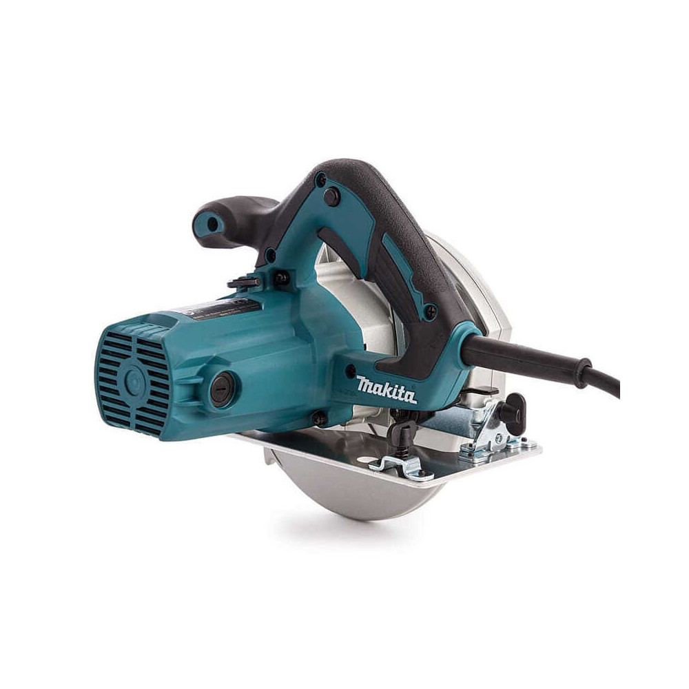 Scie circulaire filaire Makita HS7611 1 600 W