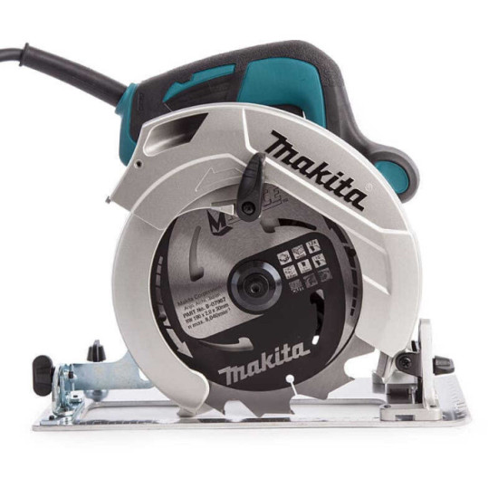 Scie circulaire filaire Makita HS7611 1 600 W