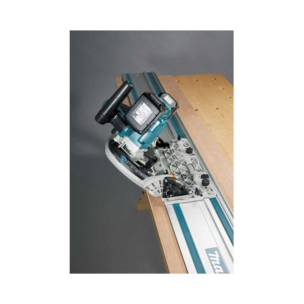 Scie plongeante Makita DSP601ZJU machine nue