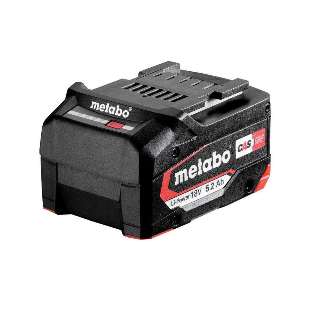 Batterie Metabo LiPOWER 18 V 5,2 Ah 625028000
