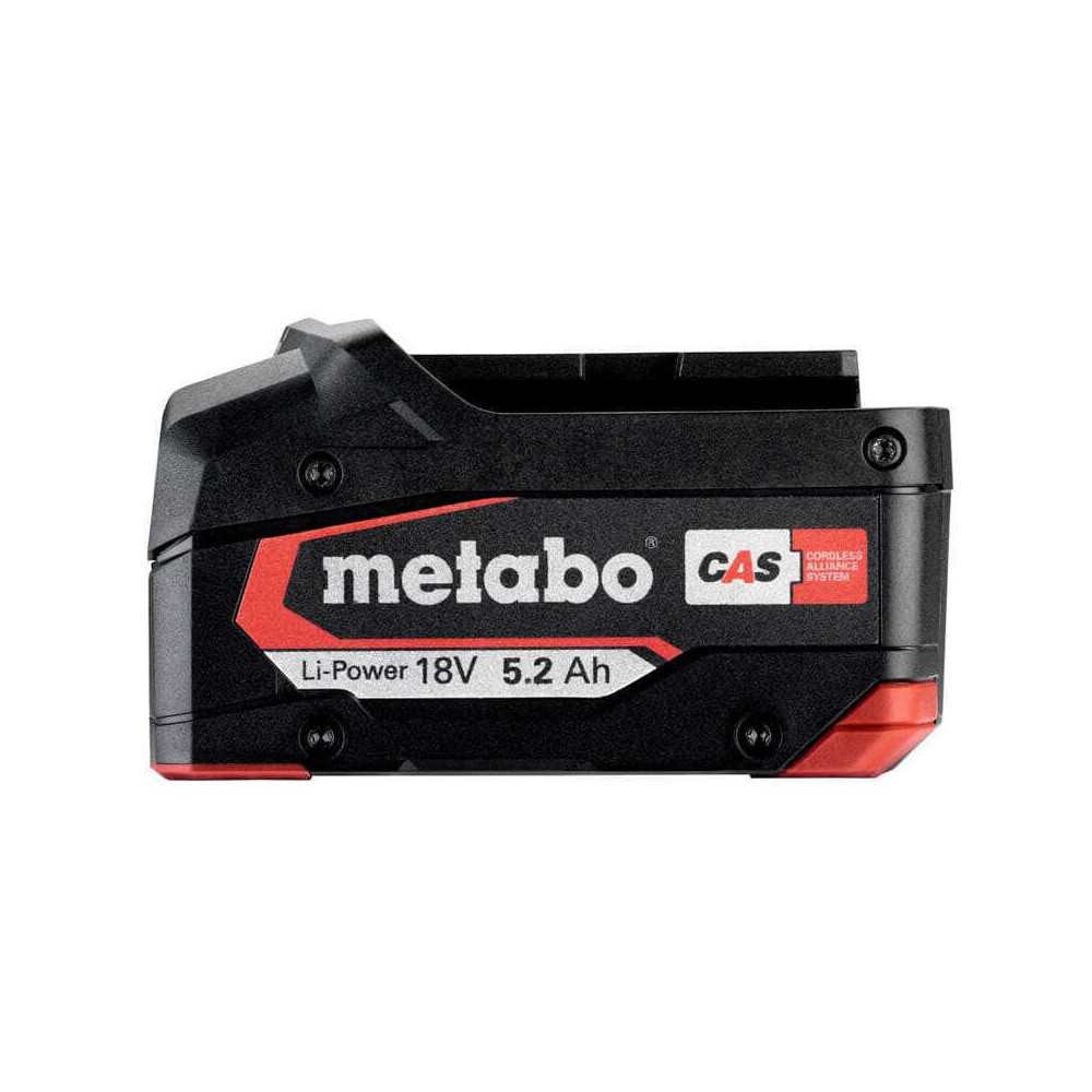 Batterie Metabo LiPOWER 18 V 5,2 Ah 625028000