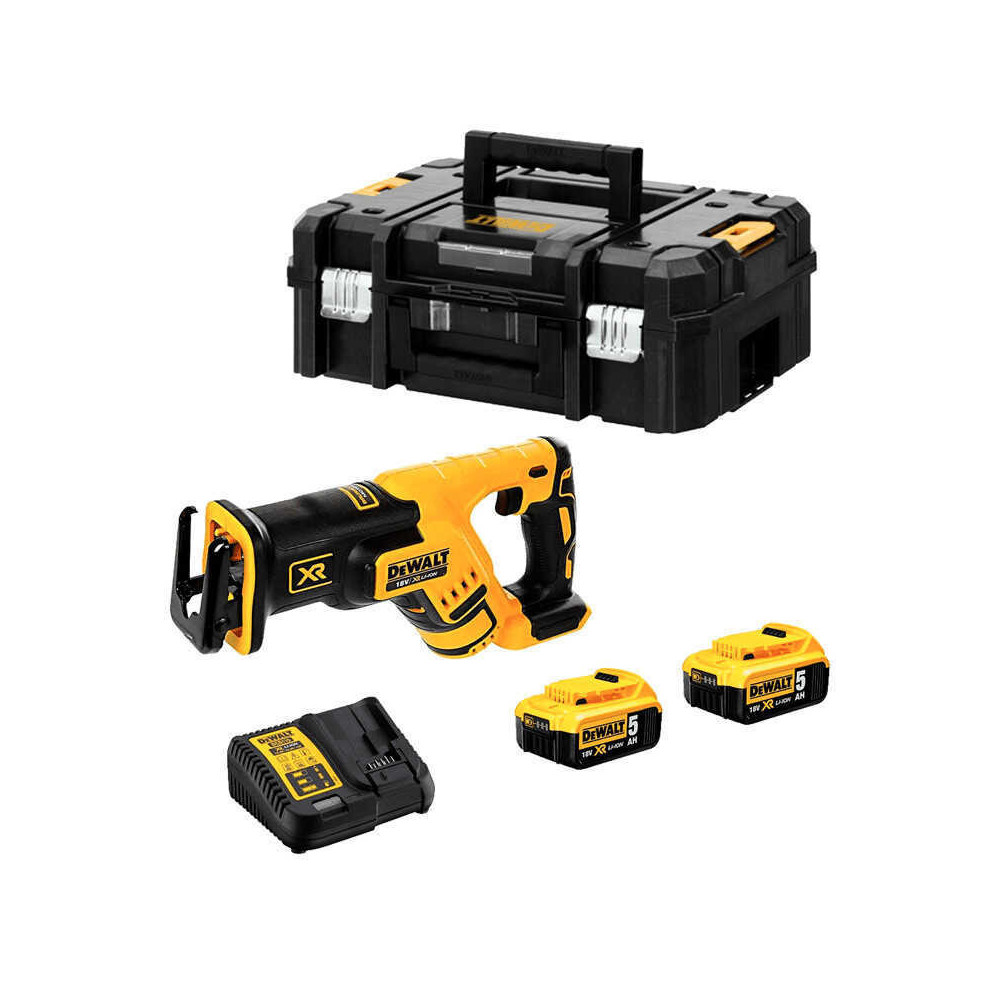 Scie sabre DeWalt DCS367P2-QW