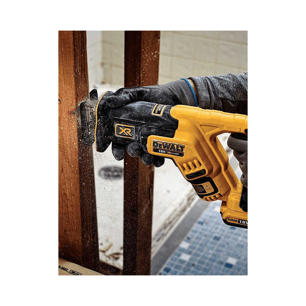 Scie sabre DeWalt DCS367P2-QW