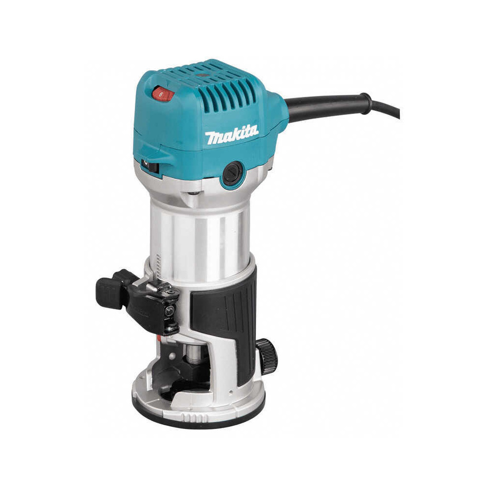 Affleureuse-défonceuse filaire Makita RT0702C 710 W